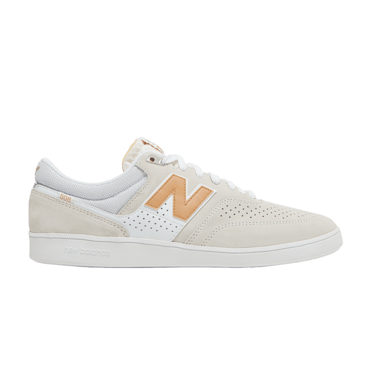 New Balance Numeric 508 Westgate White Tan