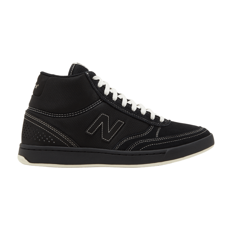 New Balance Numeric 440 Hi Black