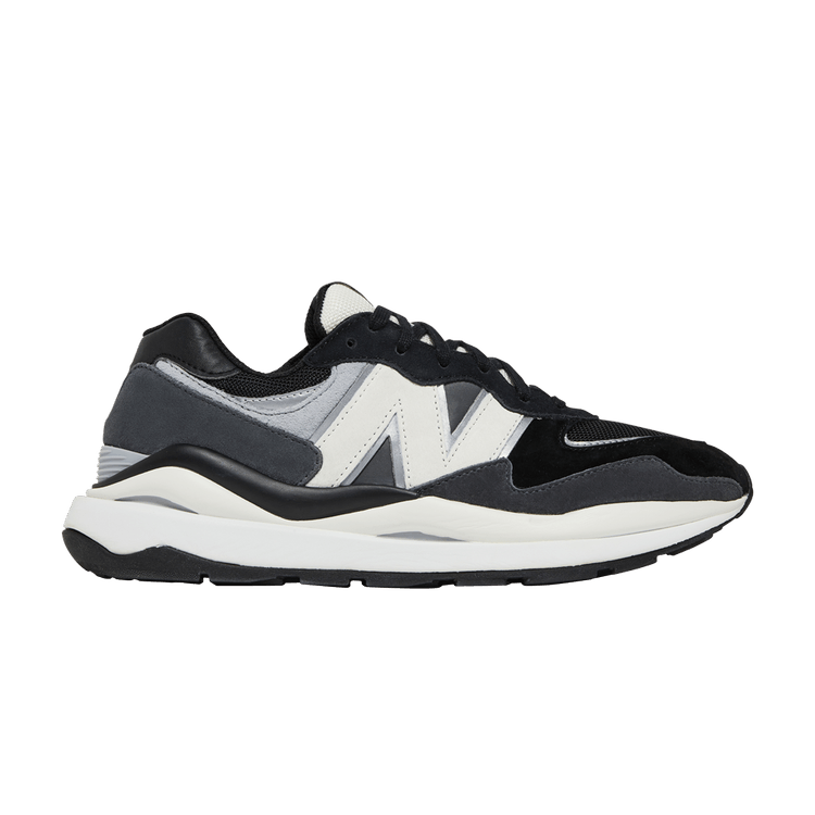 New Balance 57/40 FIGS Black White