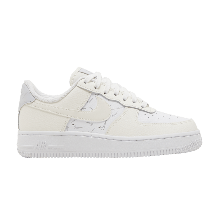 Nike Air Force 1 Low '07 Mini Checks Sail Pure Platinum (Women's)