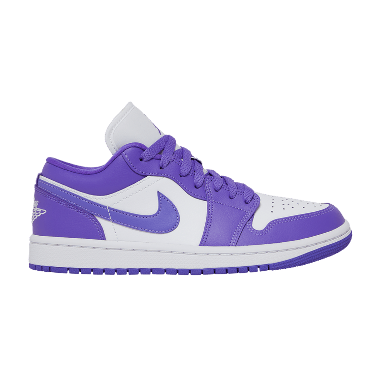 Jordan 1 Low Psychic Purple (Women's)