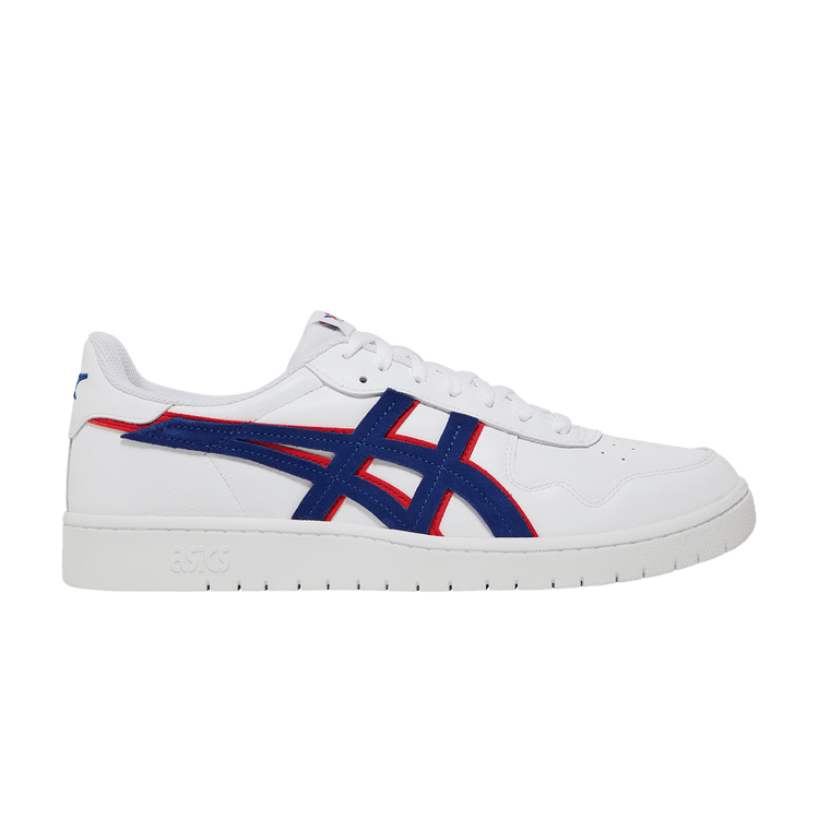 ASICS Japan S White Monaco Blue Red