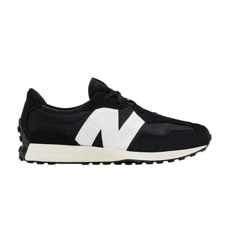 New Balance 327 Black White (GS)