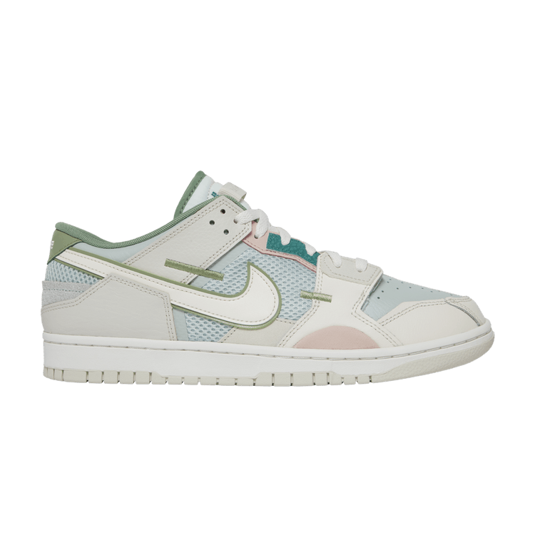 Nike Dunk Scrap Grey Haze Phantom