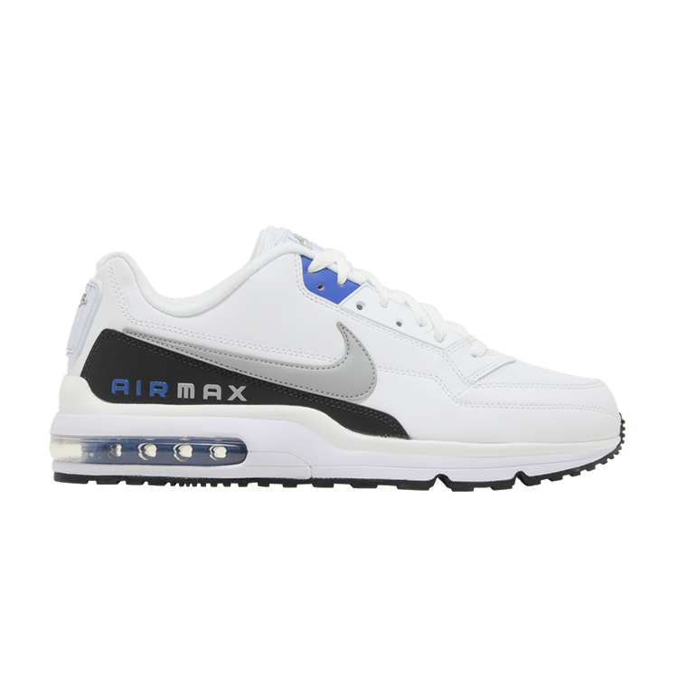 Nike Air Max LTD 3 White Game Royal Dark Smoke Grey Light Smoke Grey
