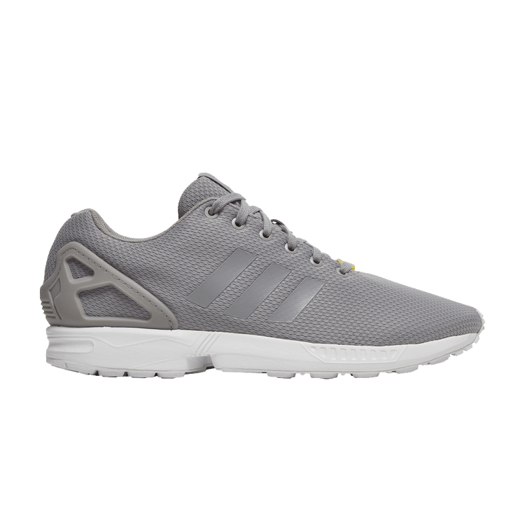 adidas Zx Flux Aluminum Aluminum White