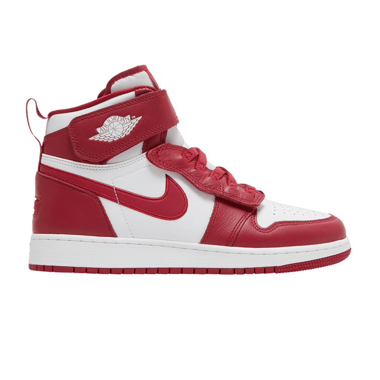 Jordan 1 High FlyEase Cardnial Red (GS)