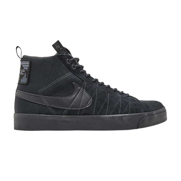 Nike SB Zoom Blazer Mid Acclimate Pack Triple Black