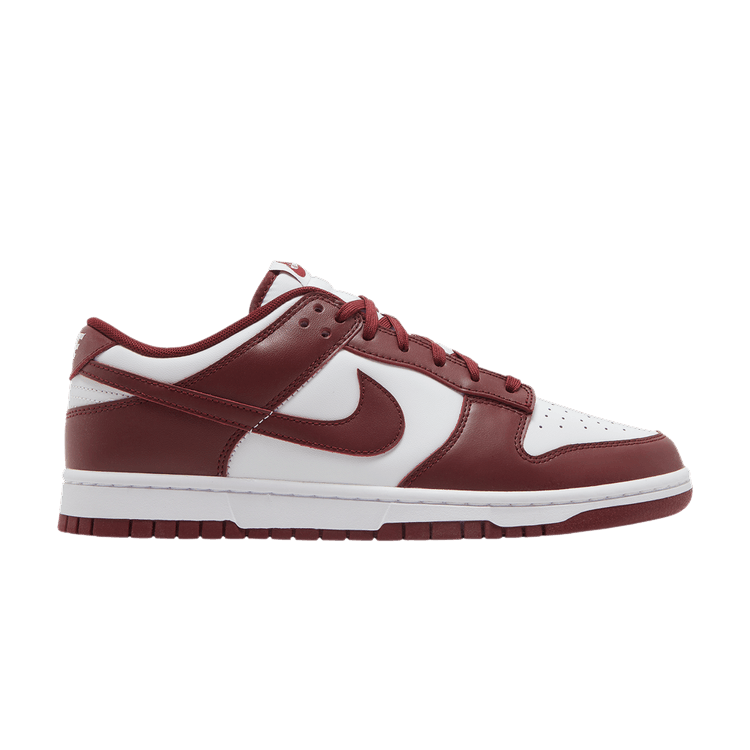 Nike Dunk Low Team Red