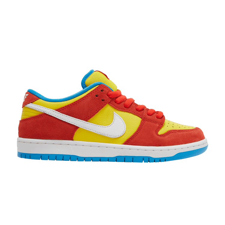 Nike SB Dunk Low Pro Bart Simpson