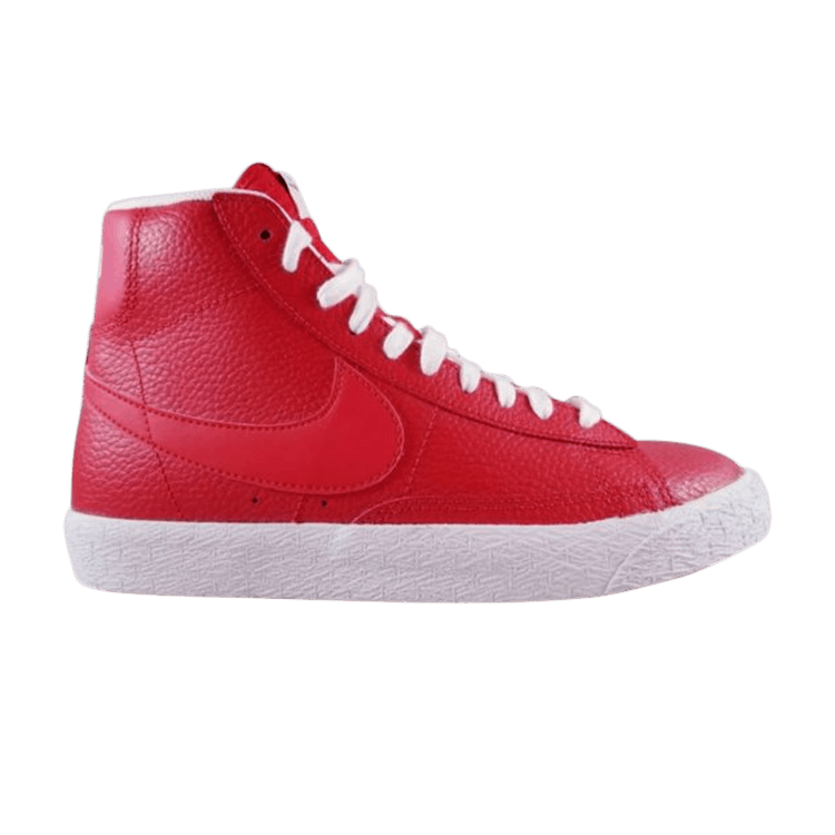 Nike Blazer Mid Game Red (GS)