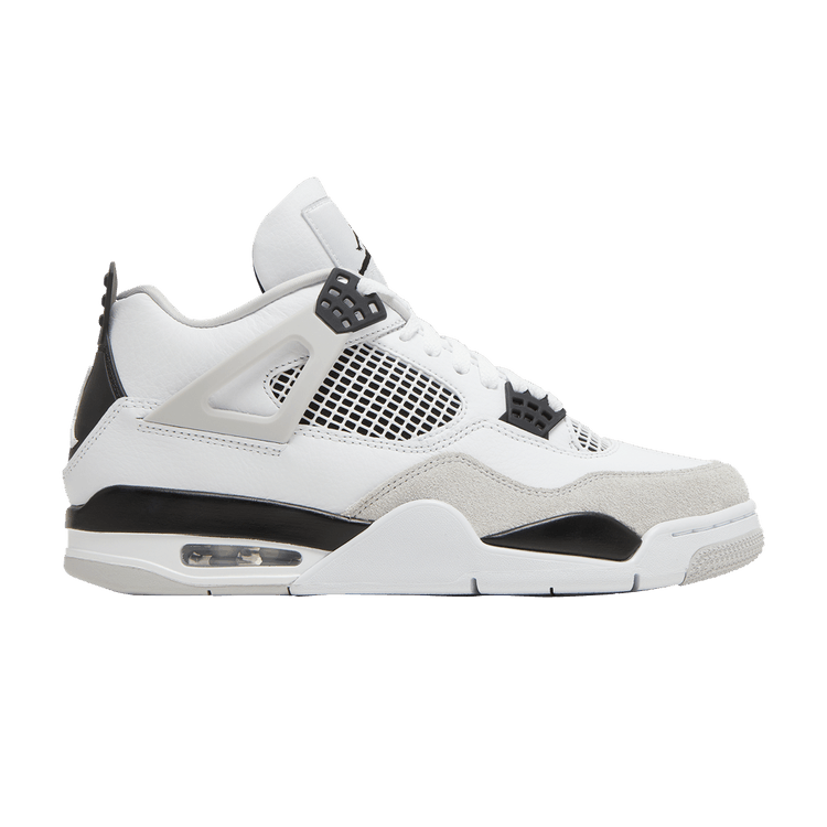 Jordan 4 Retro Military Black