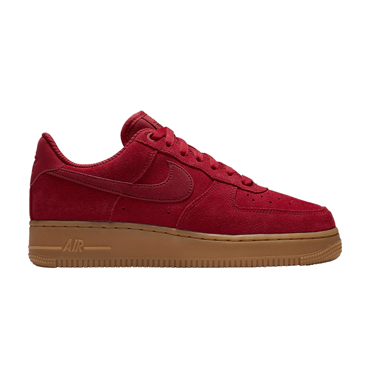 Nike Air Force 1 Low 07 SE Red Gum (Women's)