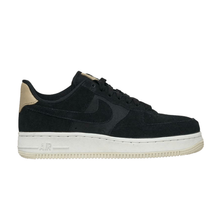 Nike Air Force 1 Low Black Cream (Women's)