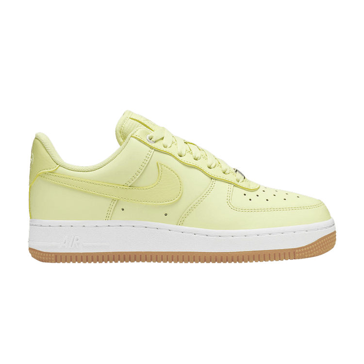 Nike Air Force 1 Low Premium Luminous Green (Women's)