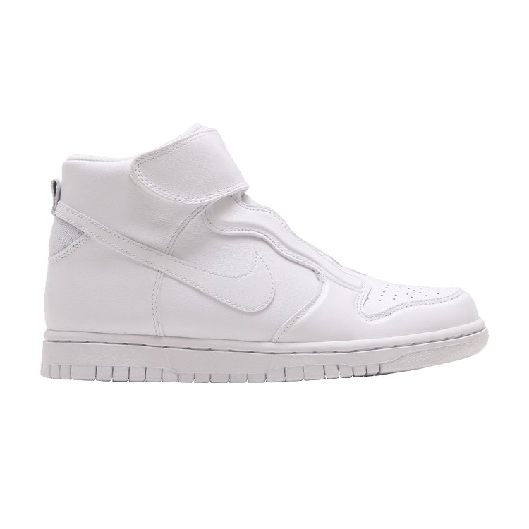 Nike Dunk High Ease White (Women's)