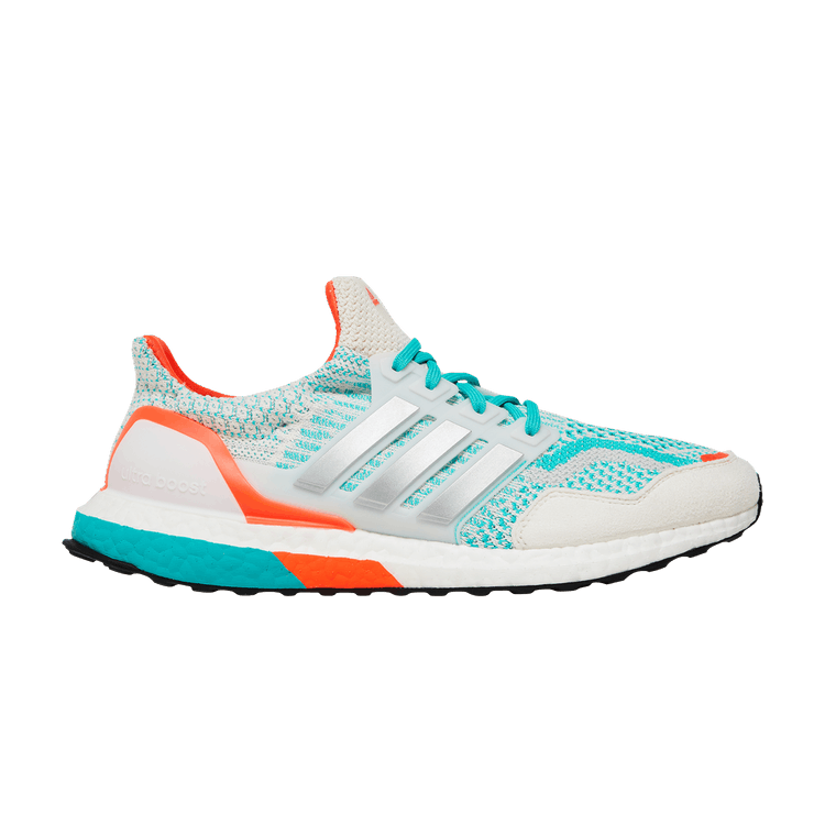 adidas Ultra Boost 5.0 DNA Chalk White Mint Rush