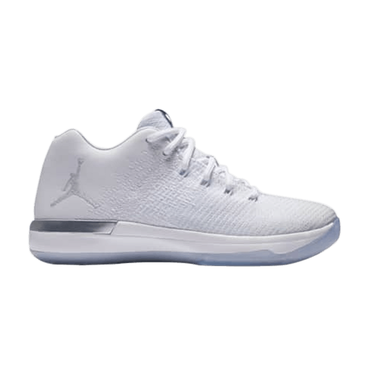 Jordan XXX1 Low White Pure Platinum (GS)