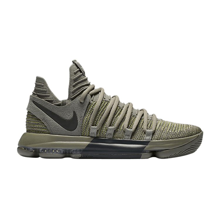 Nike KD 10 Dark Stucco