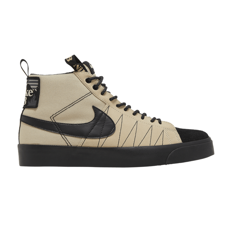 Nike SB Zoom Blazer Mid PRM Acclimate Rattan Black