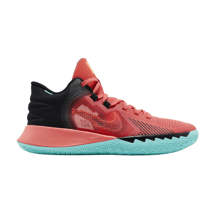 Nike Kyrie Flytrap 5 Magic Ember Dynamic Turquoise (GS)