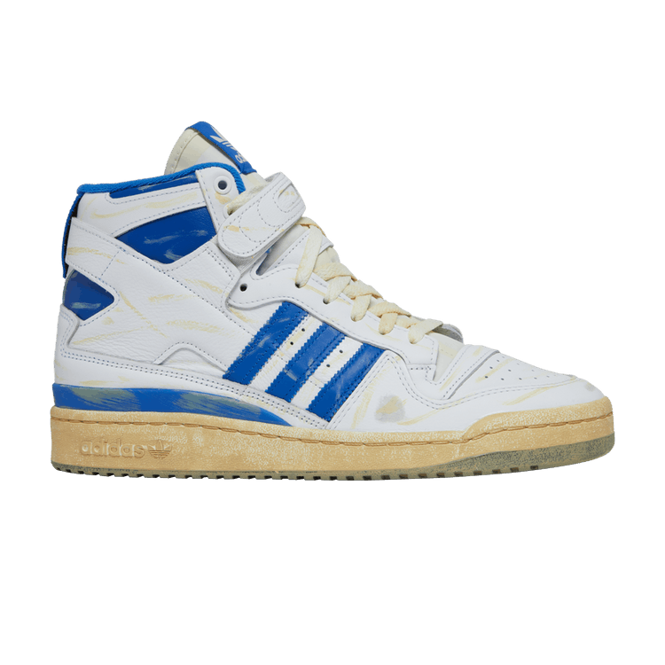 adidas Forum 84 Hi AEC White Blue
