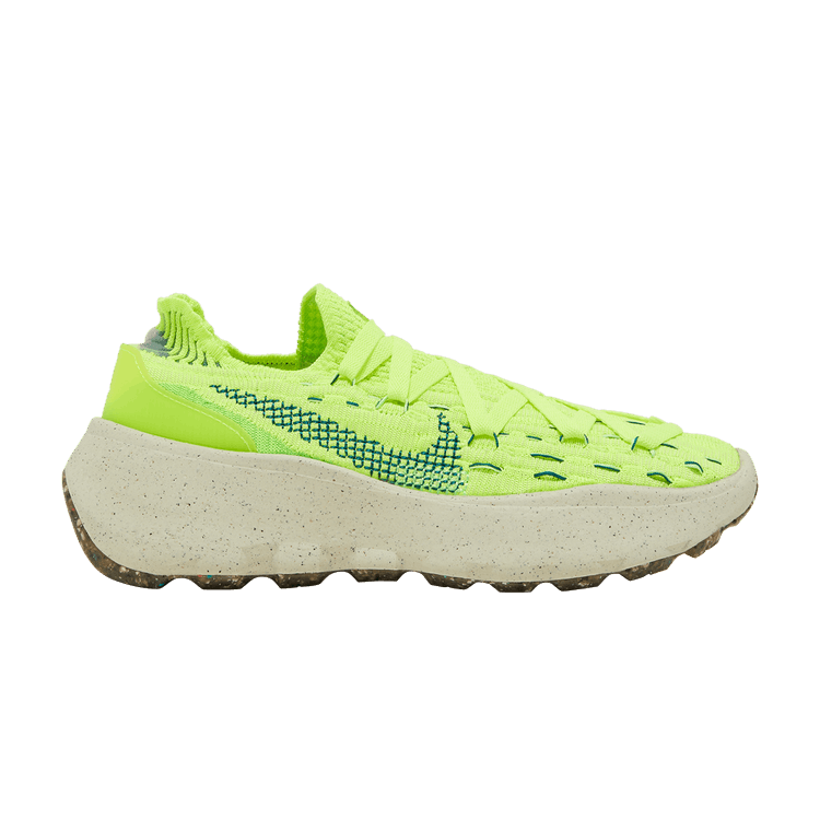 Nike Space Hippie 04 Refresh Volt (Women's)