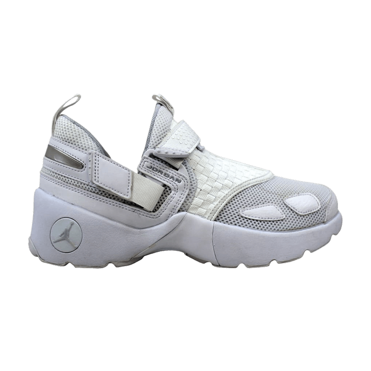 Jordan Trunner LX White Pure Platinum (GS)
