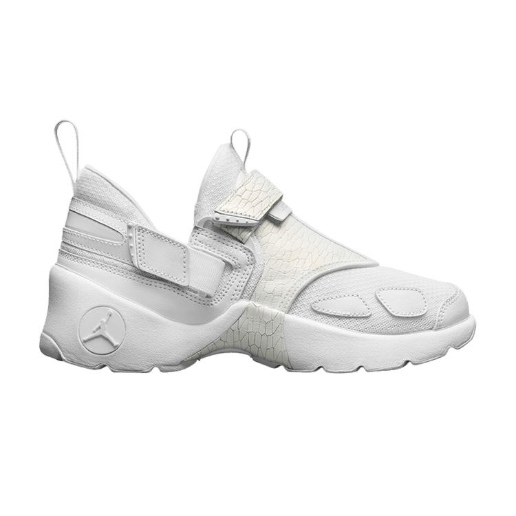 Jordan Trunner LX Heiress Frost White (GS)
