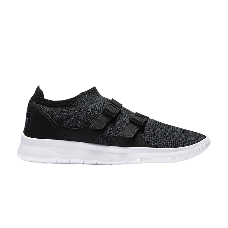 Nike Sock Racer Black White