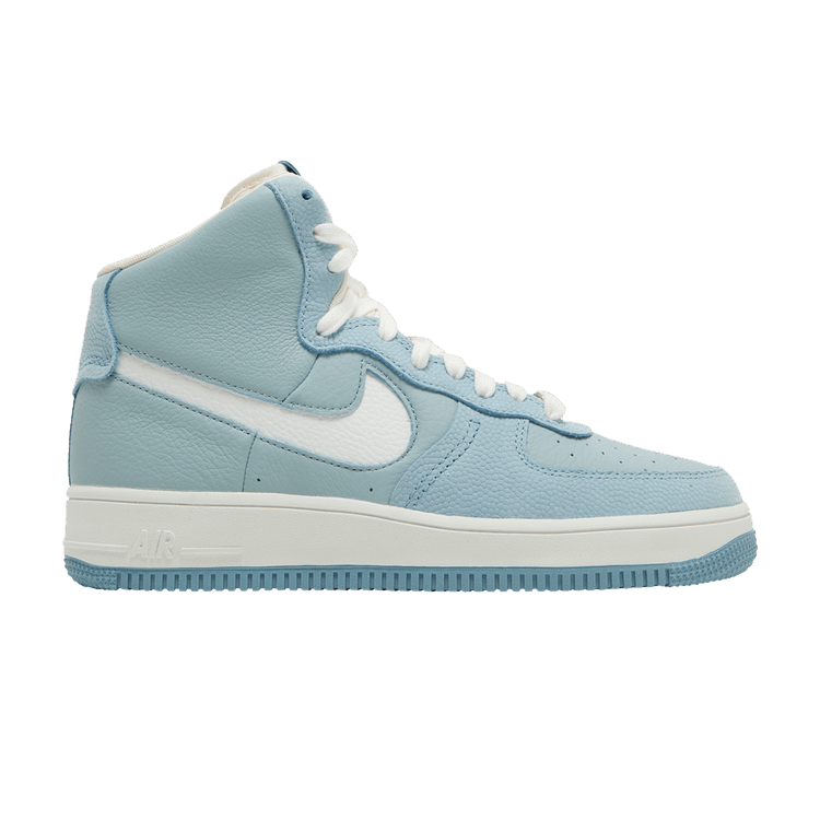 Nike Air Force 1 High Sculpt Worn Blue (Women's)