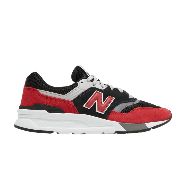 New Balance 997H Team Red Marblehead