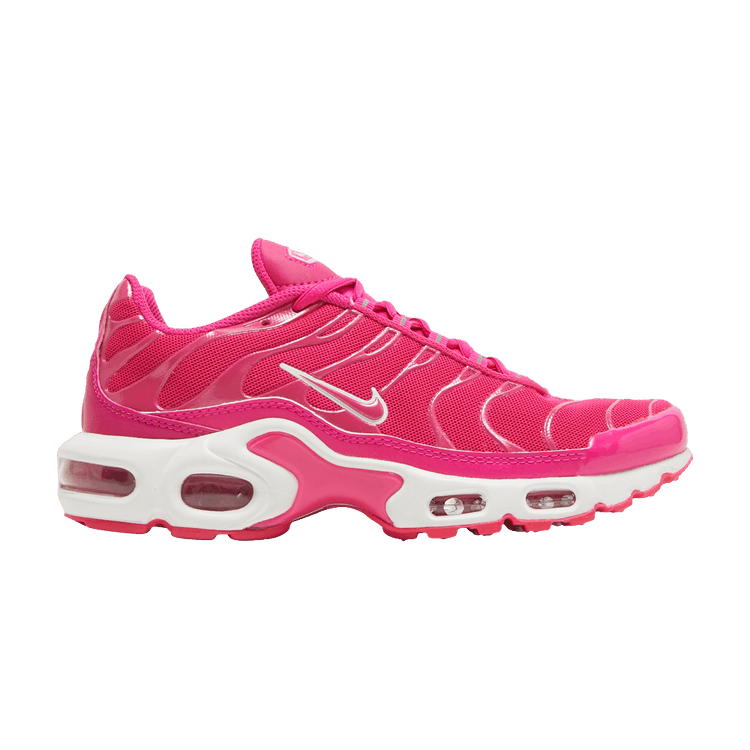 Nike Air Max Plus Hot Pink White (Women's)