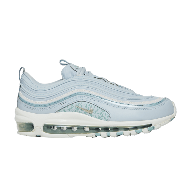 Nike Air Max 97 Aura Reflective Camo (Women's)