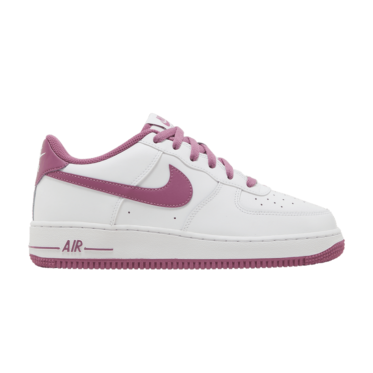 Nike Air Force 1 Low White Mauve (GS)