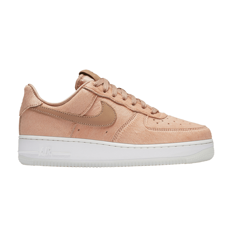 Nike Air Force 1 Low Pony Hair Arctic Orange (Women's)