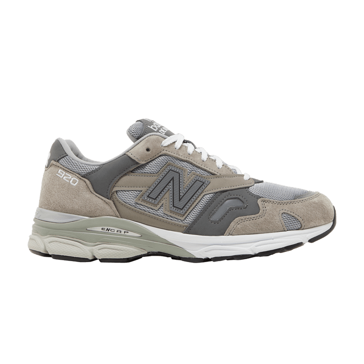 New Balance 920 MiUK Grey White