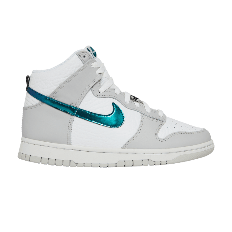 Nike Dunk High FLS (Women's) - Side Kicks