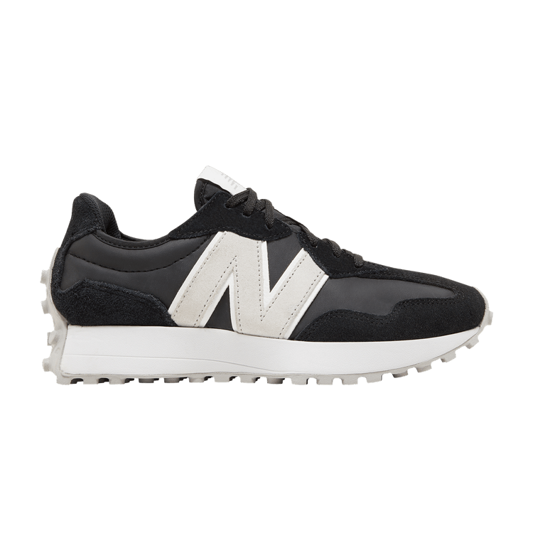 New Balance 327 Black Pink Haze (Women's)