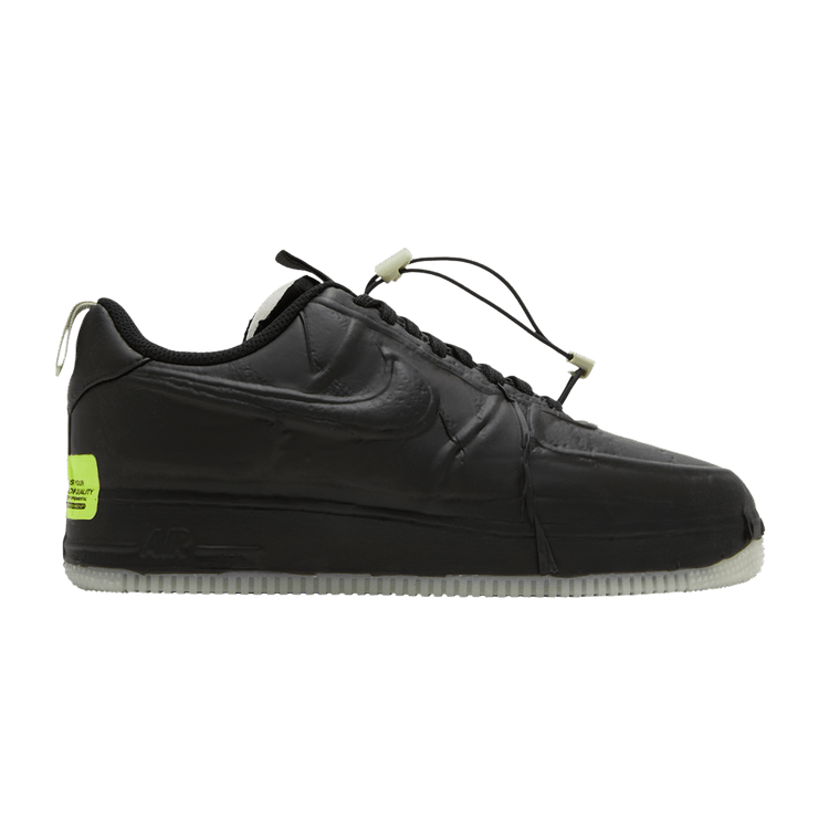 Nike Air Force 1 Low Experimental Black Glow