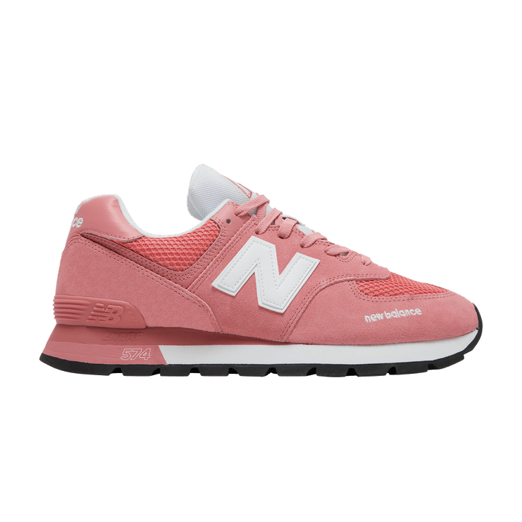 New Balance 574 Rugged Desert Pink