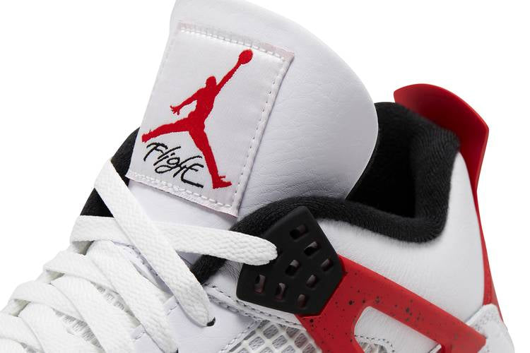 Jordan 4 Retro Red Cement