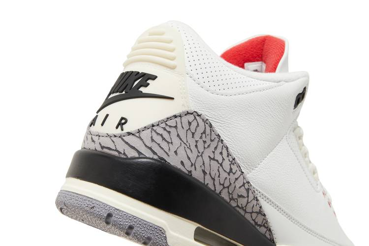 Jordan 3 Retro White Cement Reimagined