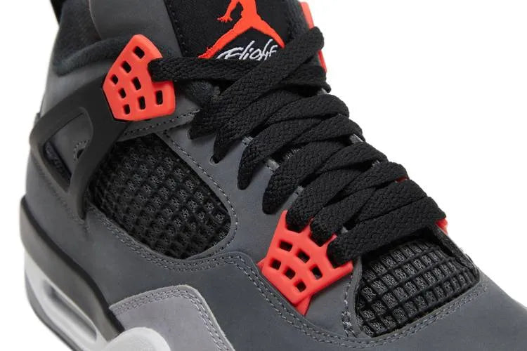 Jordan 4 Retro Infrared