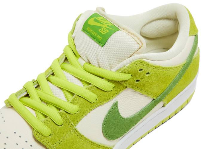 Nike SB Dunk Low Green Apple