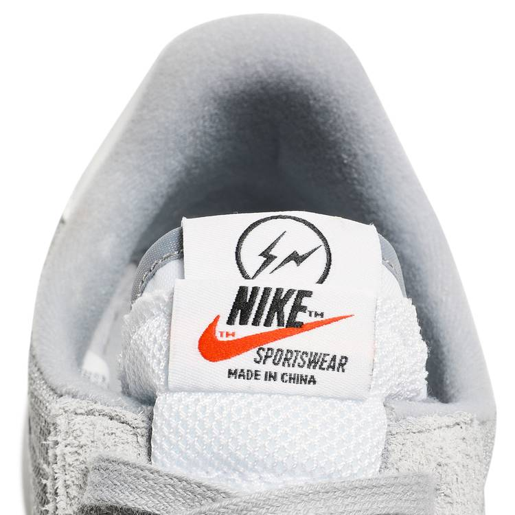 Nike LD Waffle SF sacai Fragment Grey