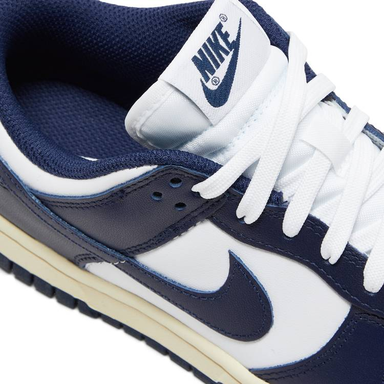 Nike Dunk Low Vintage Navy (Women's)