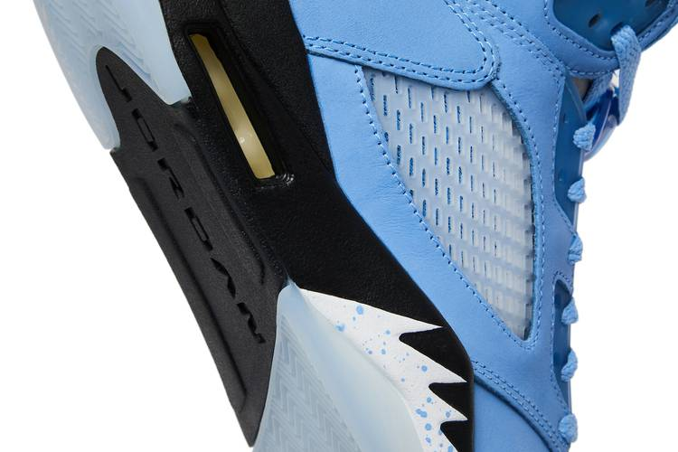 Jordan 5 Retro UNC University Blue