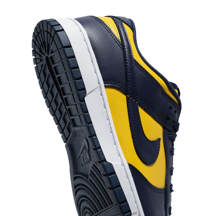 Nike Dunk Low Michigan (2021)