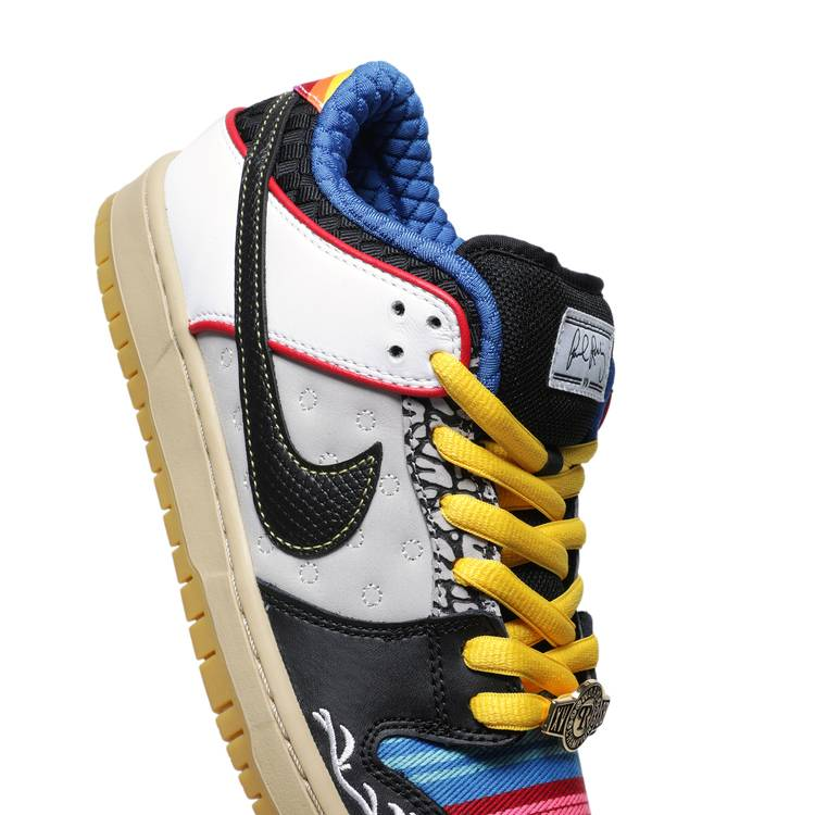 Nike SB Dunk Low What The Paul